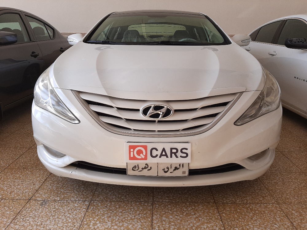 هیوندای سۆناتا